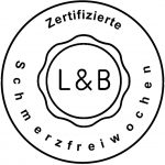 Die Schmerzfreiwoche basiert auf einem von Liebscher & Bracht zertifizierten Programm. Wir sind seit Jahren für dieses Programm zertifiziert.